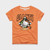 Hello Kitty x San Francisco Giants Catch Tee (Youth) Apparel HOMAGE Orange Y2