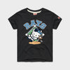 Hello Kitty x Tampa Bay Rays Catch Tee (Youth) Apparel HOMAGE Charcoal Y2
