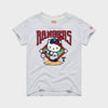 Hello Kitty x Texas Rangers Swing Tee (Youth) Apparel HOMAGE Ash Y2