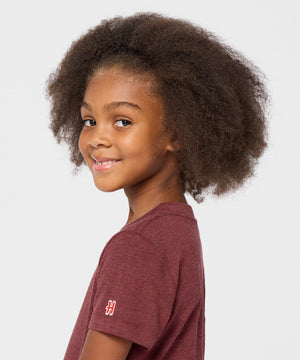 Hello Kitty x Washington Commanders Rush Tee (Youth) Apparel HOMAGE