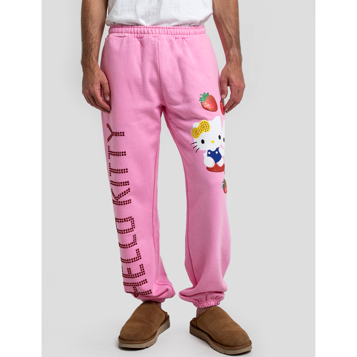 Sanrio sweatpants sale