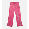 Hello Kitty x Dumbgood Velour Track Pants (50th Anniv.) Apparel BIOWORLD   