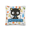 Chococat Fish & Acorns 18