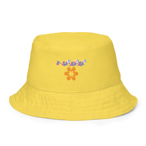 U*SA*HA*NA Pool Party Reversible Bucket Hat