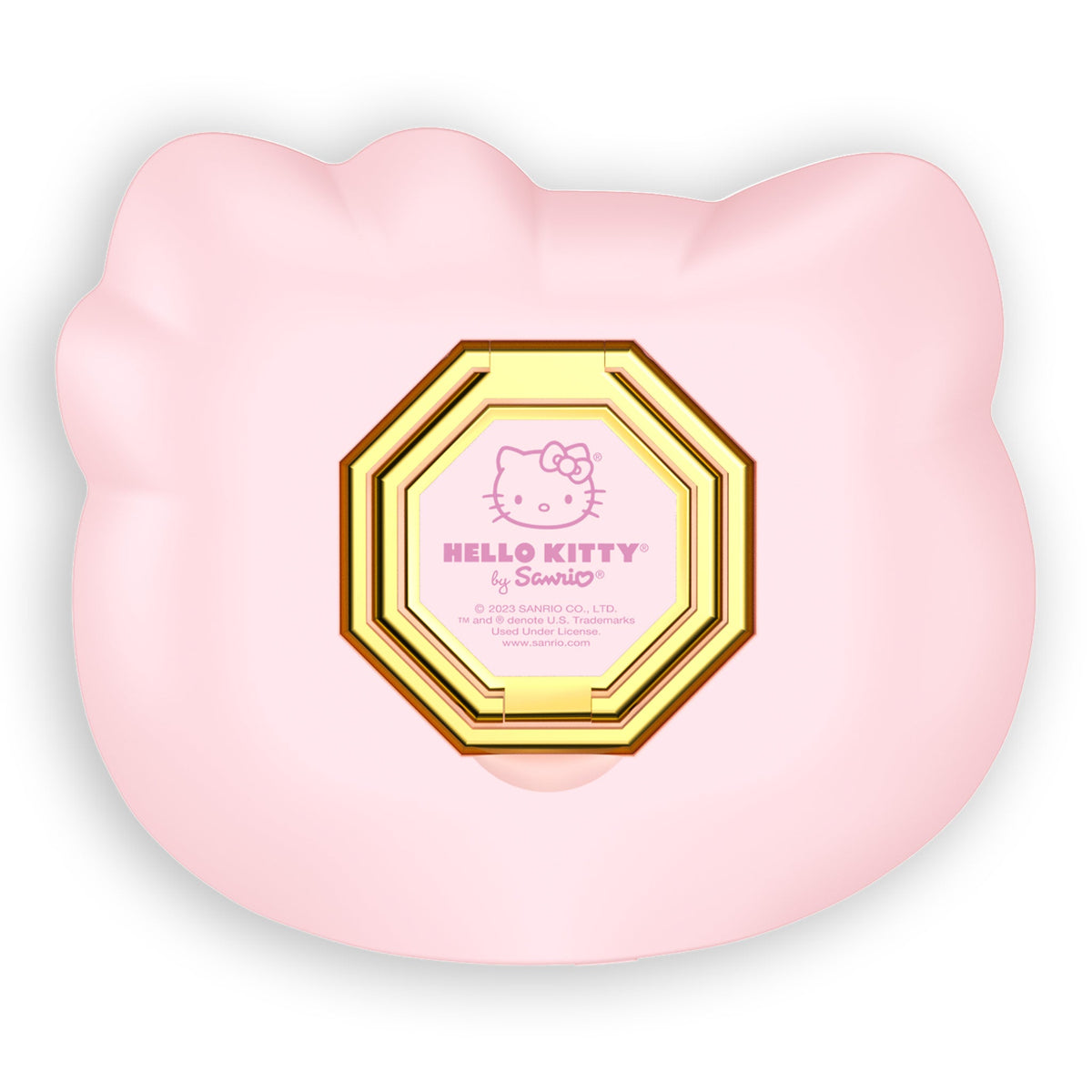 Hello Kitty x Impressions Vanity Pocket Mirror with Ring Stand Beauty Impressions Vanity Co.