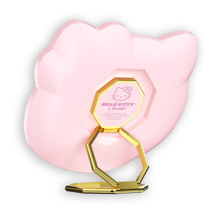 Hello Kitty x Impressions Vanity Pocket Mirror with Ring Stand Beauty Impressions Vanity Co.   