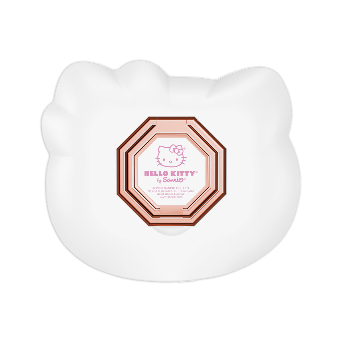 Hello Kitty x Impressions Vanity Pocket Mirror with Ring Stand Beauty Impressions Vanity Co.