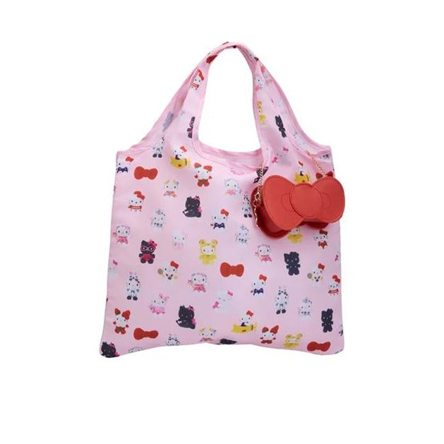 Hello Kitty Reusable Tote (50th Anniversary Dress Series) Bags Global Original   