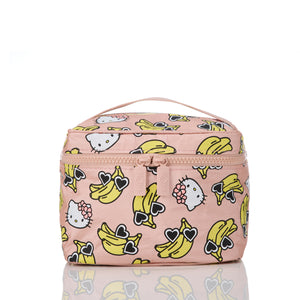 Hello Kitty x Aloha Collection Cabin Crew Kit (Gone Bananas) Bags Aloha Collection Inc