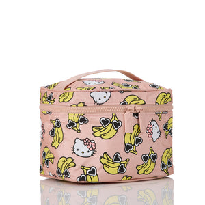 Hello Kitty x Aloha Collection Cabin Crew Kit (Gone Bananas) Bags Aloha Collection Inc