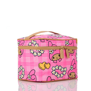 My Melody x Aloha Collection Cabin Crew Kit (Palaka) Bags Aloha Collection Inc