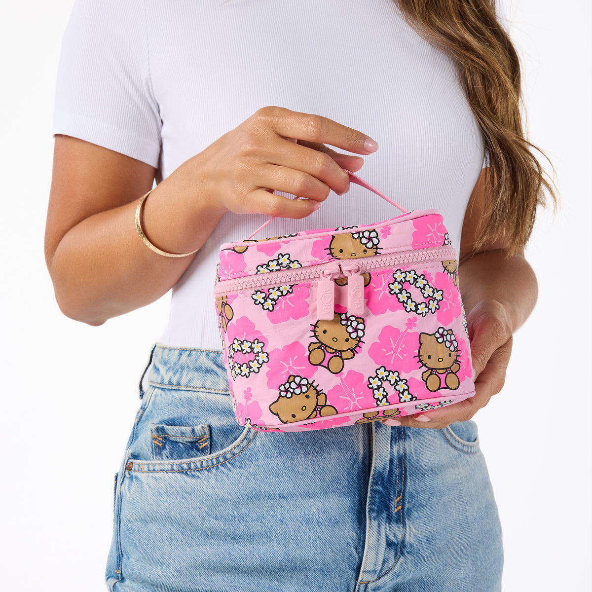 Hello Kitty x Aloha Collection Cabin Crew Kit (Lei) Bags Aloha Collection Inc