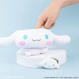 Cinnamoroll Jumbo Squishy Toy
