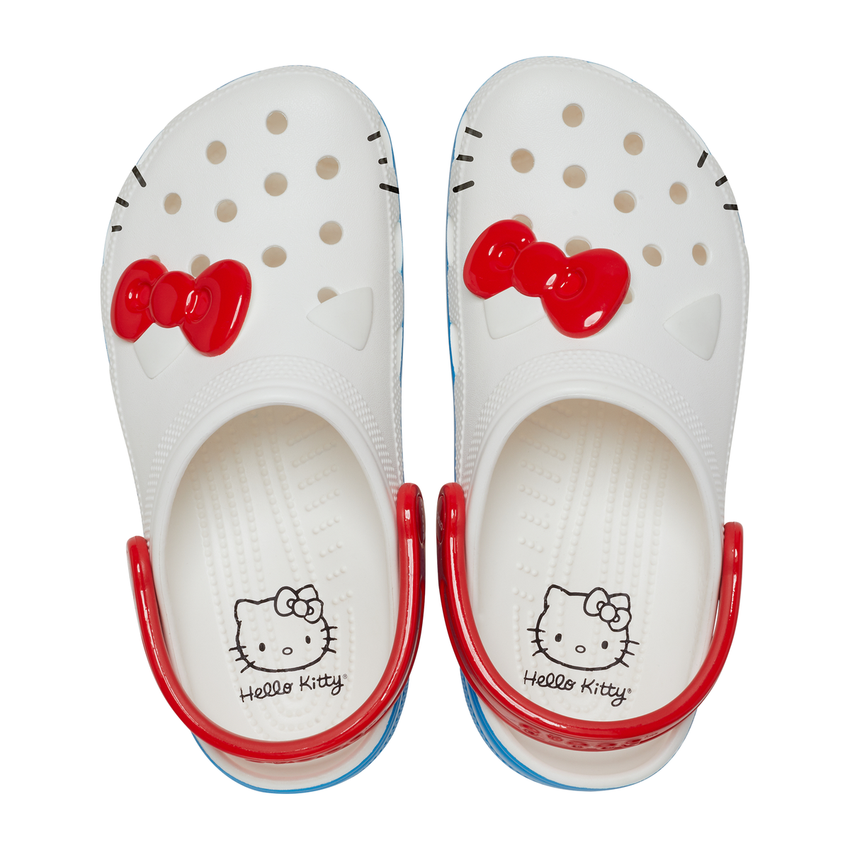 Hello Kitty x Crocs Adult I Am Classic Clog Shoes Crocs   