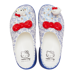 Hello Kitty x Crocs Adult Siren Heeled Clog Shoes Crocs   