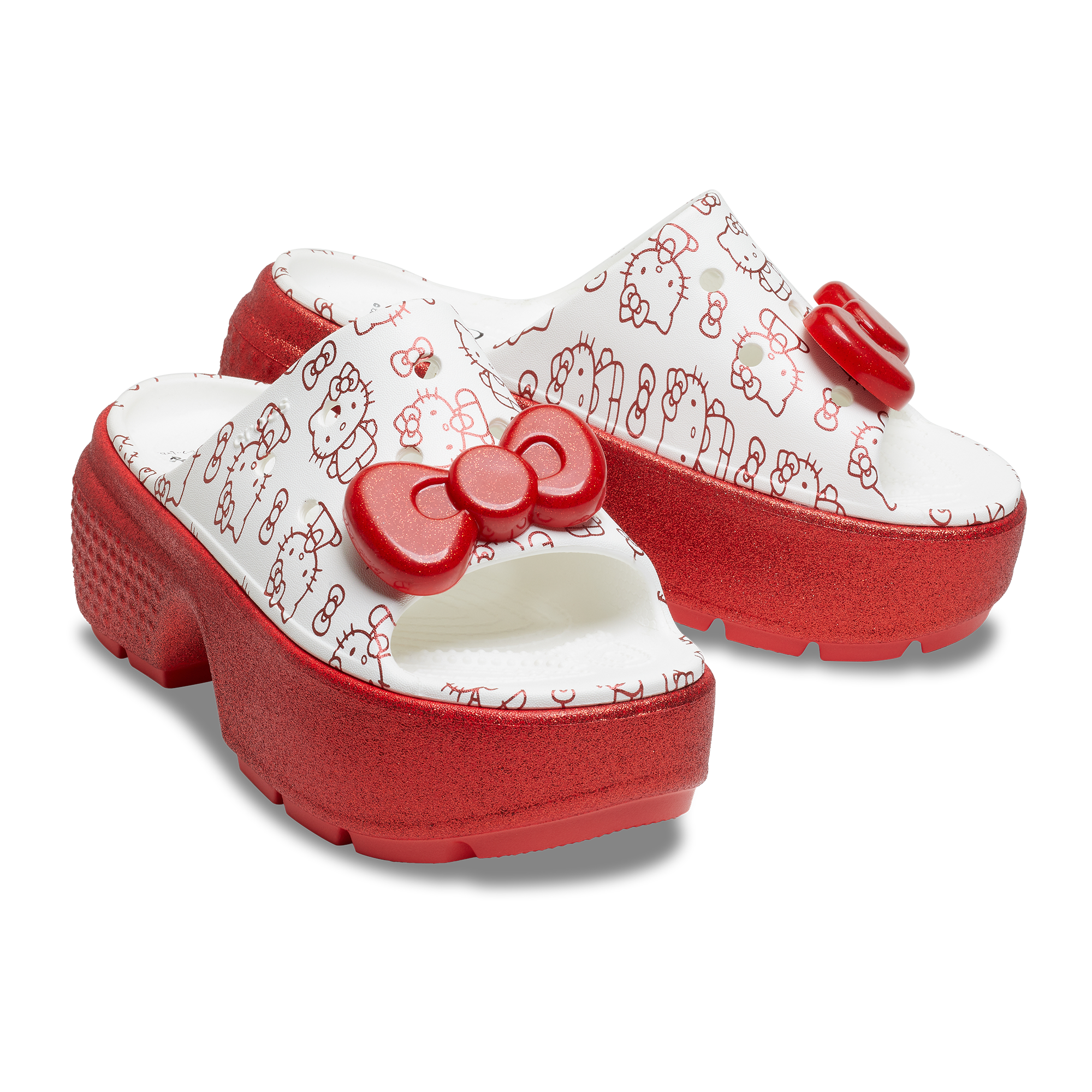 Hello Kitty x Crocs Adult Stomp Slide Hello Kitty x Crocs Adult Stomp Slide
