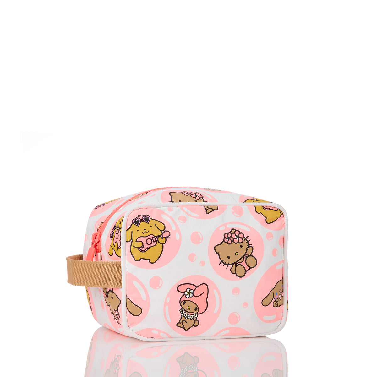 Hello Kitty and Friends x Aloha Collection GIT Kit Bag (Bubbles) Bags Aloha Collection Inc