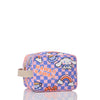 Cinnamoroll x Aloha Collection GIT Kit Bag (Check) Bags Aloha Collection Inc