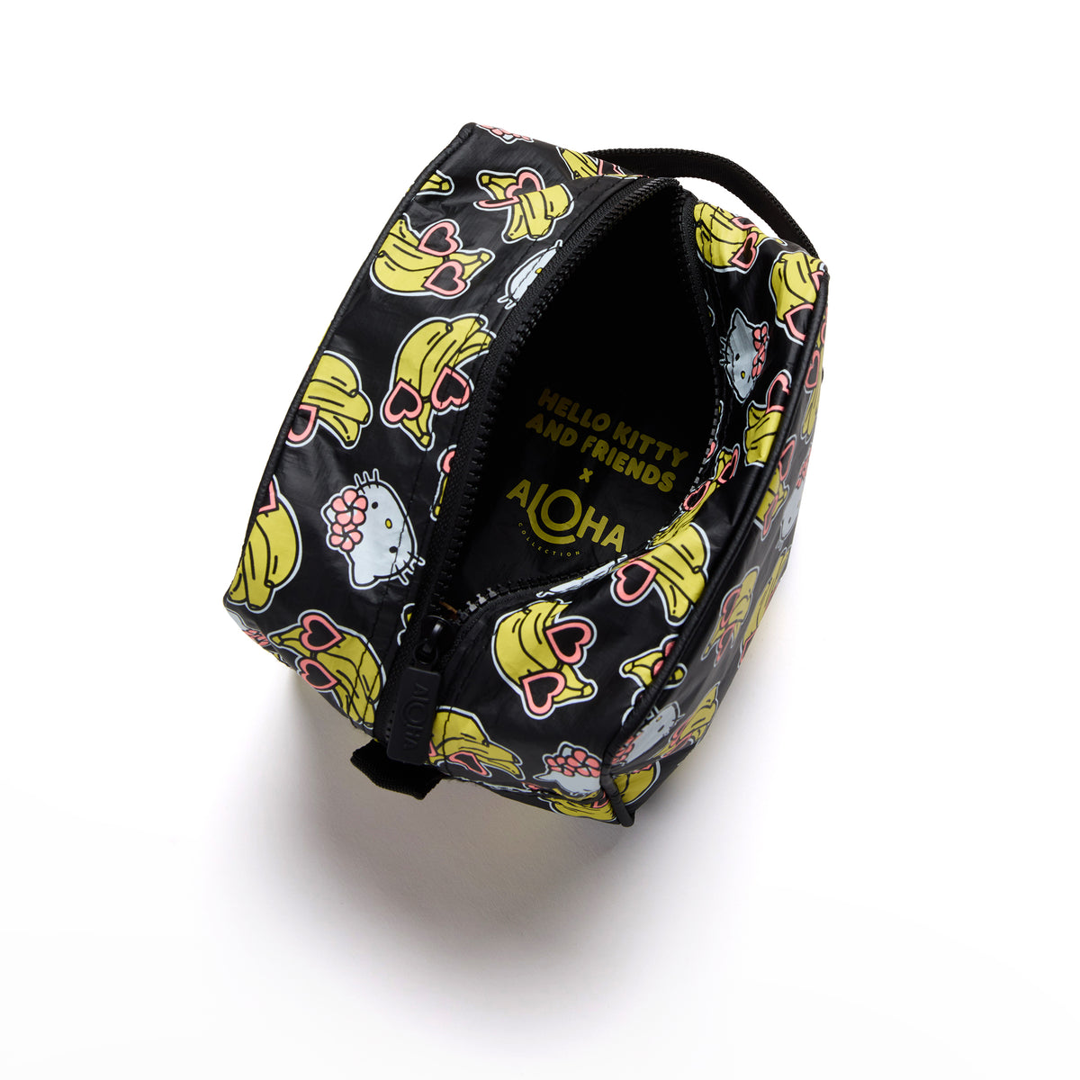 Hello Kitty x Aloha Collection GIT Kit Bag (Gone Bananas) Bags Aloha Collection Inc