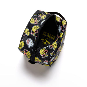 Hello Kitty x Aloha Collection GIT Kit Bag (Gone Bananas) Bags Aloha Collection Inc