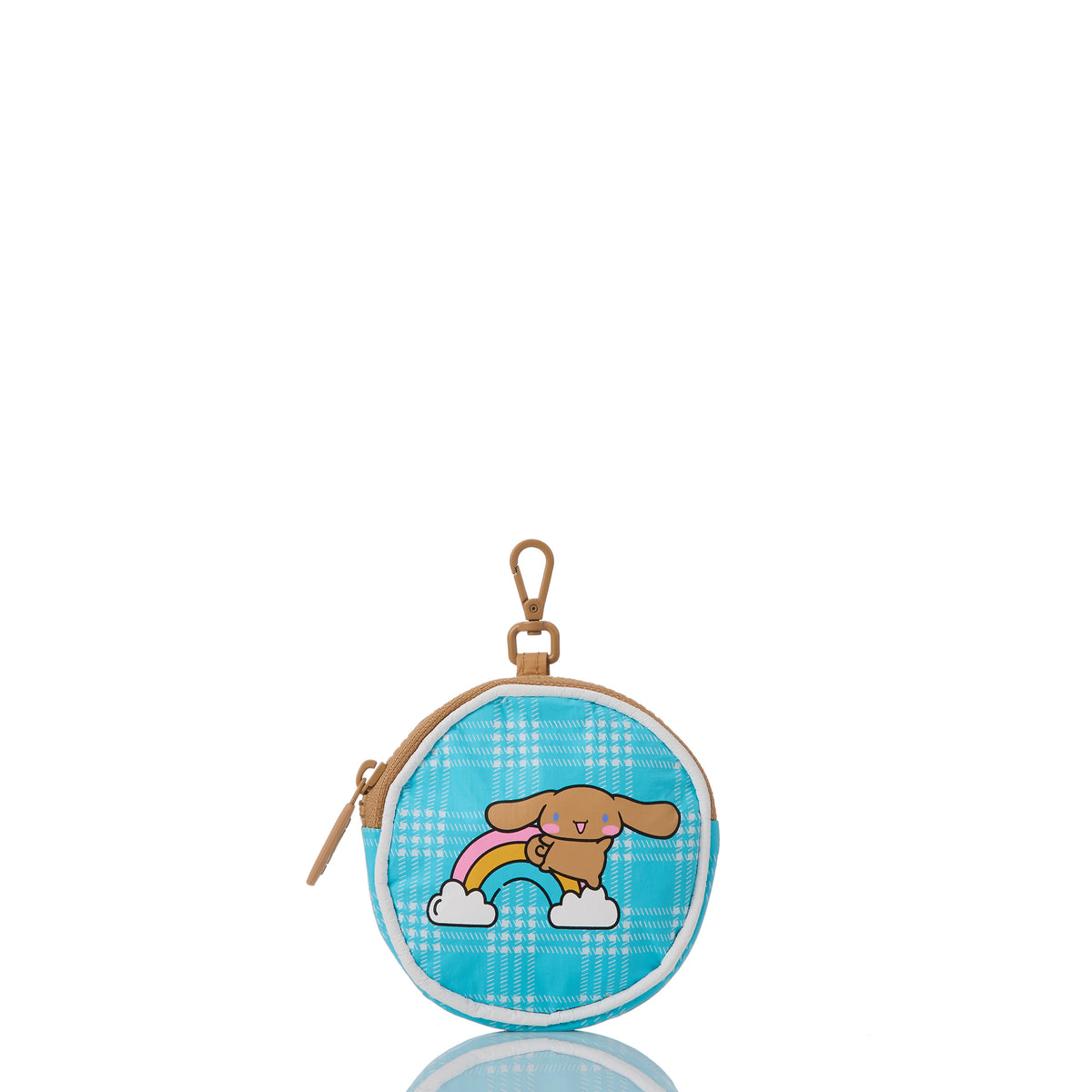 Cinnamoroll x Aloha Collection Cutie Pouch (Palaka) Bags Aloha Collection Inc