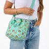 Hello Kitty x Aloha Collection Crossbody Bag (Hibiscus Kitty) Bags Aloha Collection Inc
