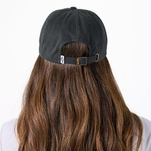 Hello Kitty x Aloha Collection Gone Bananas Dad Hat (Black) Accessory Aloha Collection Inc
