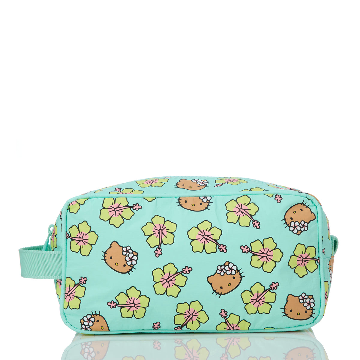 Hello Kitty x Aloha Collection Dopp Kit Bag (Hibiscus Kitty) Bags Aloha Collection Inc
