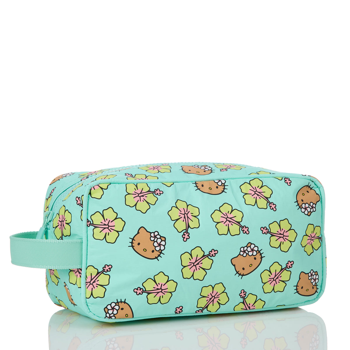 Hello Kitty x Aloha Collection Dopp Kit Bag (Hibiscus Kitty) Bags Aloha Collection Inc