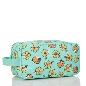 Hello Kitty x Aloha Collection Dopp Kit Bag (Hibiscus Kitty) Bags Aloha Collection Inc
