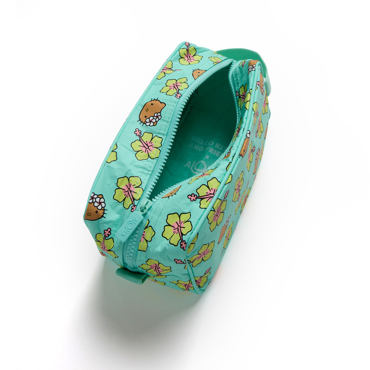 Hello Kitty x Aloha Collection Dopp Kit Bag (Hibiscus Kitty) Bags Aloha Collection Inc