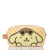 Pompompurin x Aloha Collection Dopp Kit Bag (Check) Bags Aloha Collection Inc