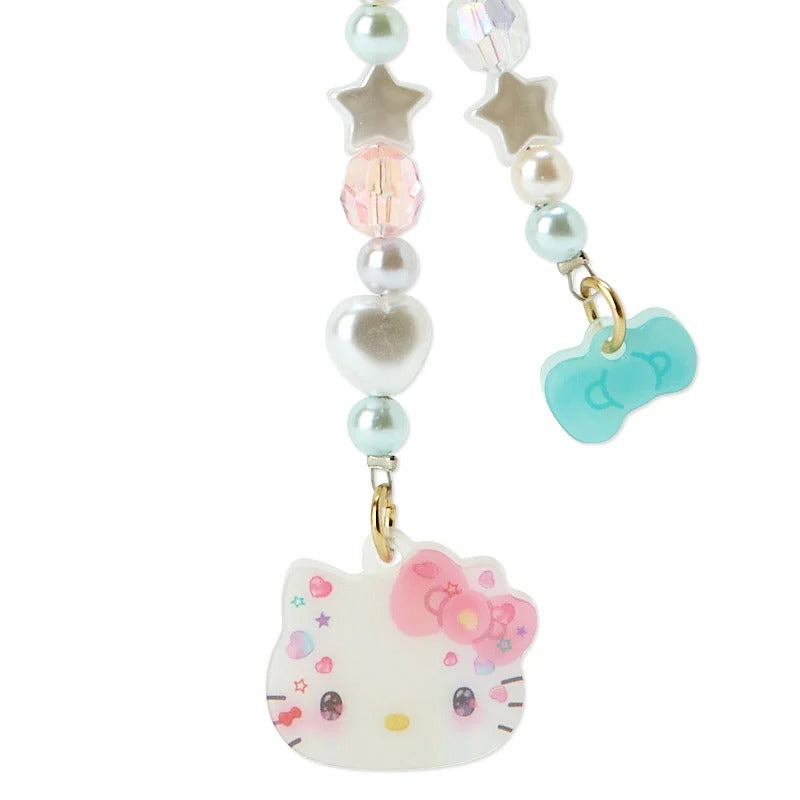 Hello Kitty Smartphone Charm (50th Anniv. The Future In Our Eyes) Accessory Japan Original   