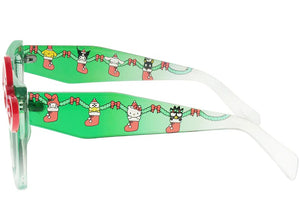 Hello Kitty and Friends x Sunscape Eyewear Sunglasses (Holiday Edition) Accessory Sunscape Eyewear Inc   