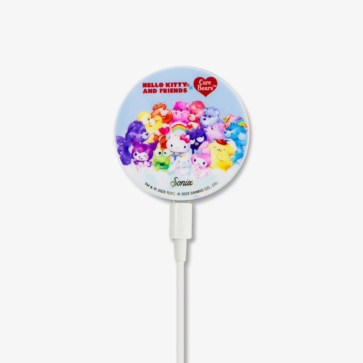 Hello Kitty and Friends x Care Bears Maglink™ Charger Accessory BySonix Inc.   