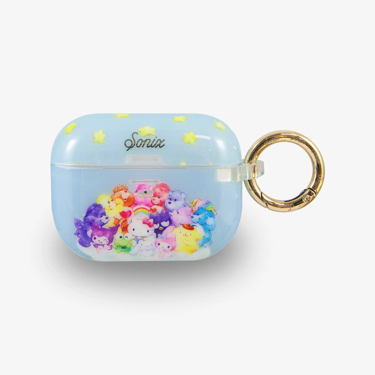 Hello Kitty and Friends x Care Bears AirPods Case Accessory BySonix Inc.   