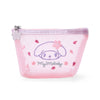 My Melody Mesh Zipper Pouch (Pink Sakura Series) Bags Japan Original   