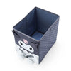 Kuromi Foldable Storage Box (Small) Home Goods Japan Original   