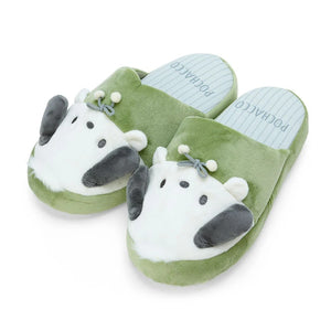 Pochacco Adult Lounge Slippers Shoes Japan Original   