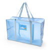 Cinnamoroll Mesh Storage Tote (Large) Home Goods Japan Original   