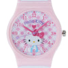 Hello Kitty Jelly Wristwatch Jewelry Japan Original