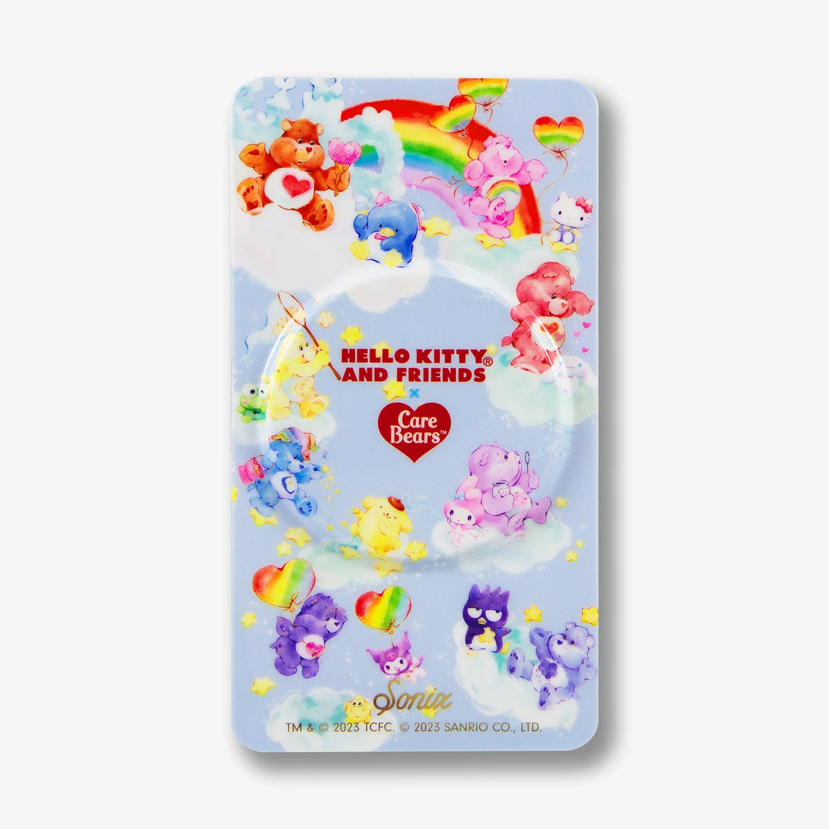 Hello Kitty and Friends x Care Bears Power Pack Accessory BySonix Inc.   