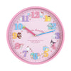 Sanrio Characters Wall Clock Home Goods Japan Original   