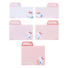 Hello Kitty Index Tab Sticky Notes Stationery Japan Original   