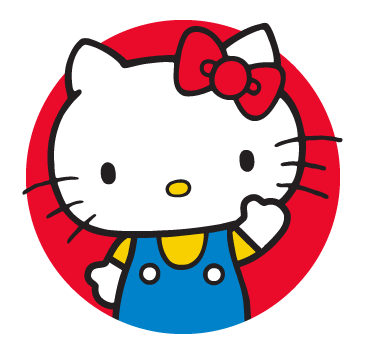 Hello Kitty icon - SHOP HELLO KITTY