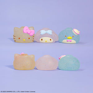 Hello Kitty and Friends Steamed Bun Squishy 3-pc Gift Set Squishy Hamee.com - Hamee US   