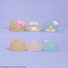 Hello Kitty and Friends Steamed Bun Squishy 3-pc Gift Set Toys&Games Hamee.com - Hamee US   