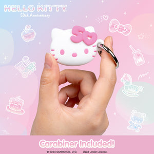 Hello Kitty 50th Anniversary AirTag Case AirTag Case Hamee.com - Hamee US   