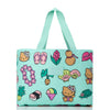 Hello Kitty x Aloha Collection Holo Holo Tote Bag (Aloha Icons) Bags Aloha Collection Inc