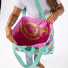 Hello Kitty x Aloha Collection Holo Holo Tote Bag (Aloha Icons) Bags Aloha Collection Inc